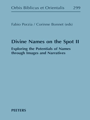 cover image of Divine Names on the Spot II